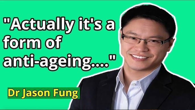 How and why intermittent fasting works - world expert Dr Jason Fung