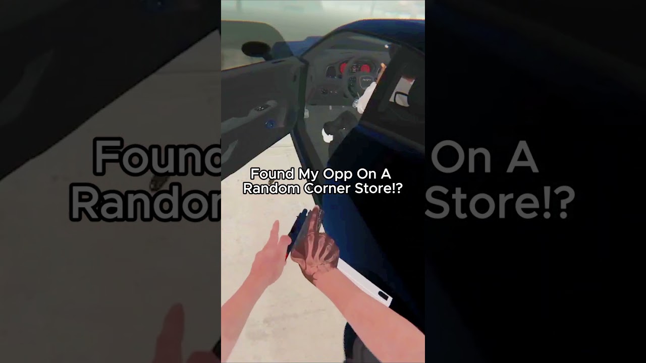 Found My Opps On A Random Corner Store!?