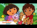 Dora lexploratrice  les aventures de dora lexploratrice pendant 30 minutes   nick jr