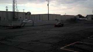 EPR race truck break in runs