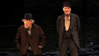 Patrick Stewart & Ian McKellen on Broadway, Bowler Hats and Beckett