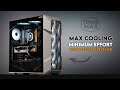 Pc building simplified cooler master td500 max  an ideal 1440p beginners gaming pc build