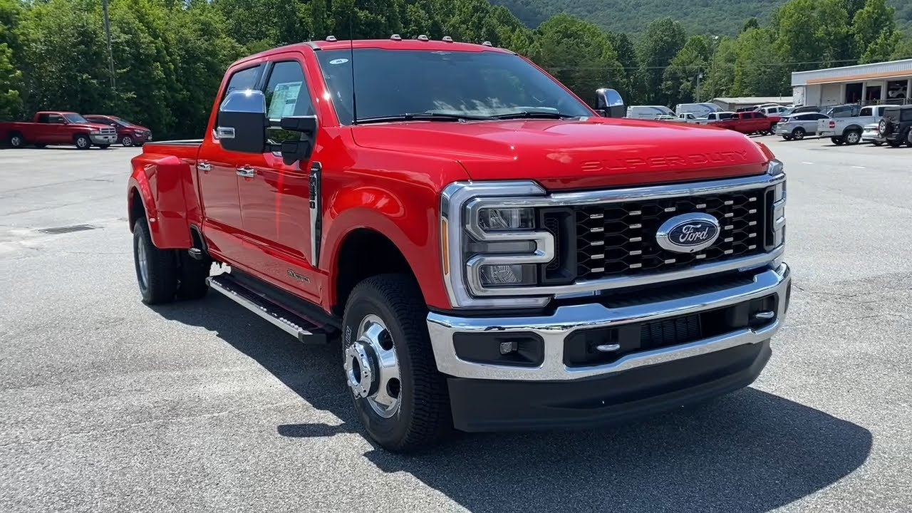 2023 Ford Super_Duty_F-350_DRW Cleveland, Gainesville, Dawsonville, Clayton, Toccoa T60576