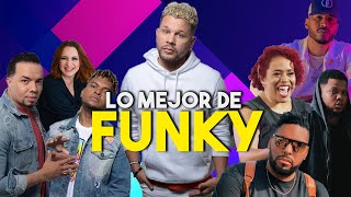 LO MEJOR DE FUNKY😎 \/ Música Cristiana Para ALEGRAR Tu Inicio De Semana