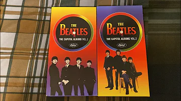 The Beatles: The Capitol Albums Volumes 1 & 2 Overview