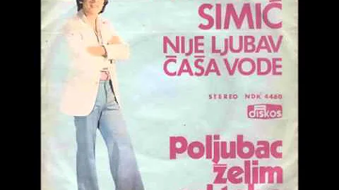 DRAGISA SIMIC   KAD KOSA OSEDI