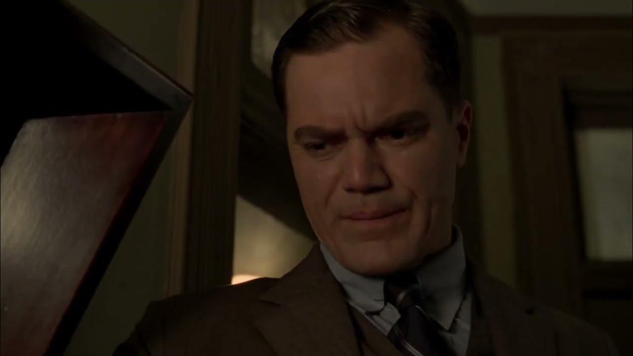Boardwalk Empire (season 2) Nelson Van Alden finds out Lucy Danziger is gone YouTube