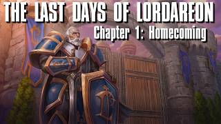 WARCRAFT 3: The Last Days of Lordaeron – Chapter 1: Homecoming! | Campaign Gameplay [HARD]