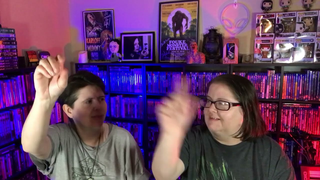 Family Movie Night #22 - Distorted (2018)