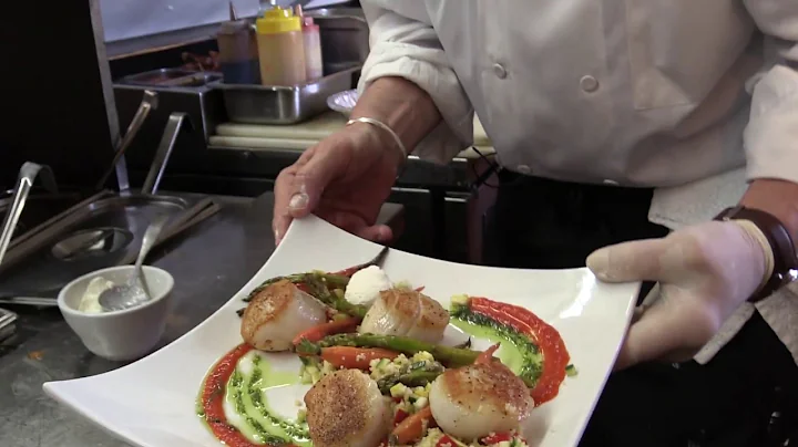 Phil Fitzpatrick, Executive Chef at The Century Ho...