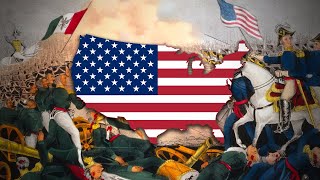 "Green Grow The Lilacs" - Mexican-American War Song