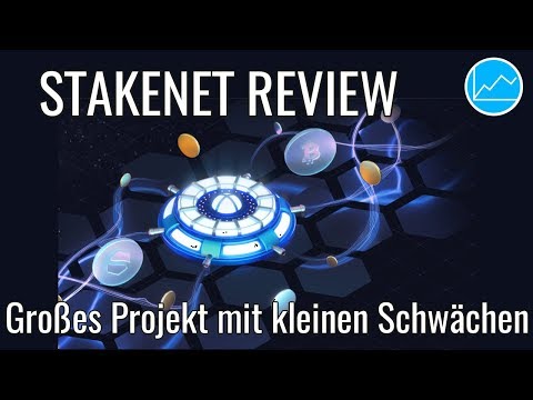 Stakenet (XSN) Review