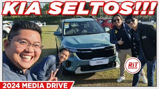 2024 Kia Seltos | Media Drive | RiT Riding in Tandem by RiT Riding in Tandem 12,375 views 3 months ago 9 minutes, 58 seconds