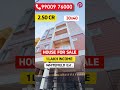 😱₹1 Lakh Monthly Income Property in Whitefield🏠| 30x40 House for Sale Bangalore