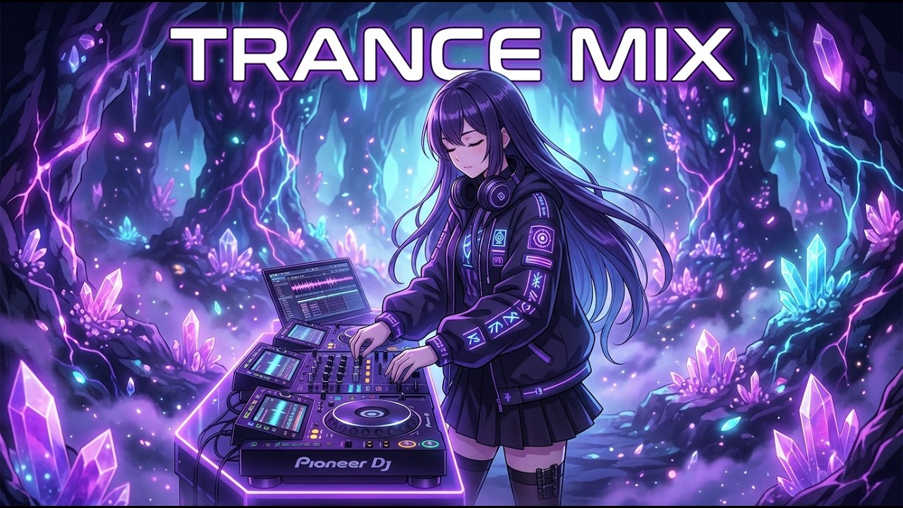 Psychedelic Trance Mix 2026 | Hypnotic Psytrance Journey | Midnight Frequency