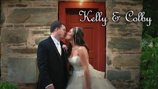 Kelly & Colby | A Zach Veatch Wedding Film