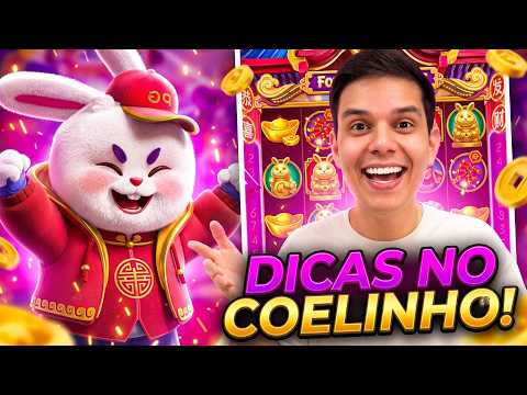HOW TO PLAY FORTUNE RABBIT! TIPS FOR THE RABBIT GAME!