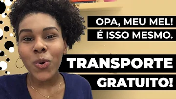 Como pedir o passe livre Estudante 2021?