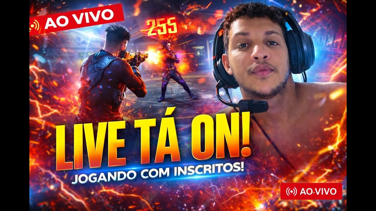 BORA DE FREE FIRE