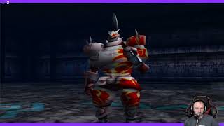 Boss Battles and Loot - .hack//Mutation Part 3"