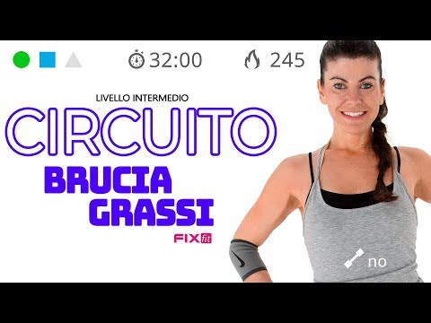 Video: Allenamento Cardio A Casa