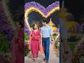 Romantic Couple Walking Scene ❤️ | Cute Love Story Vibes 🌸✨ | Heart Touching Moments