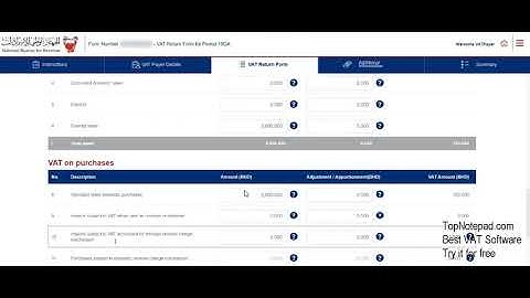Submit Bahrain VAT returns to NBR in 90 seconds