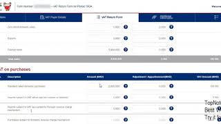 Submit Bahrain VAT returns to NBR in 90 seconds