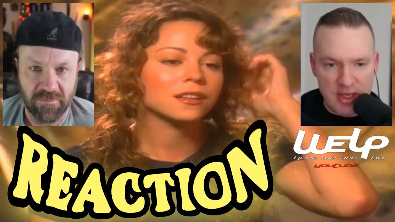 Mariah Carey’s 1993 Interview: Uncovering the Real Mariah Behind the Fairy Tale | REACTION