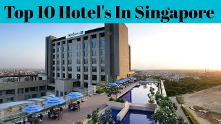 Top 10 Luxury Best Hotel Singapore | Cheapest Hotel Singapore | Hotel Singapore screenshot 1