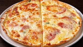 Just one tortilla? The result is incredible! Better than pizza – and so easy! screenshot 4