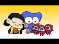 영희를 좋아하는 허기워기 오징어게임 애니메이션[Squid game  & Huggy Wuggy ]