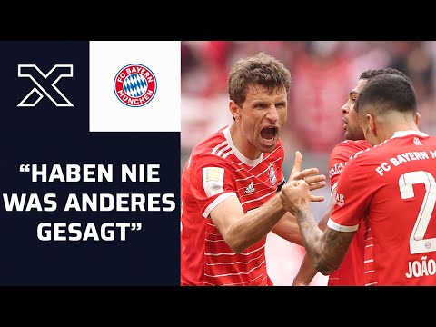 Tuchel zu Müller: Werde dem Präsidenten nicht widersprechen | FC Bayern - Schalke 04 6:0 Tuchel zu Müller: Werde dem Präsidenten nicht widersprechen | FC Bayern - Schalke 04 6:0 Thumbnail
