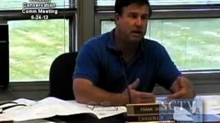 Scituate Conservation Commission Meeting 6-24-13