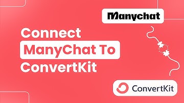 How to Connect Manychat to ConvertKit (Integrate Manychat to ConvertKit Easily)