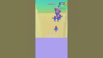 Chainsaw Head: Run and Merge Trailer (Android) #shorts