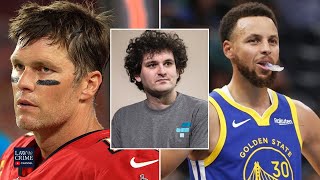 Tom Brady, Steph Curry Among Celebrities Named in Massive Crypto Lawsuit