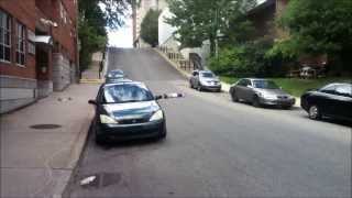 CRAZY LONGBOARD SLAM