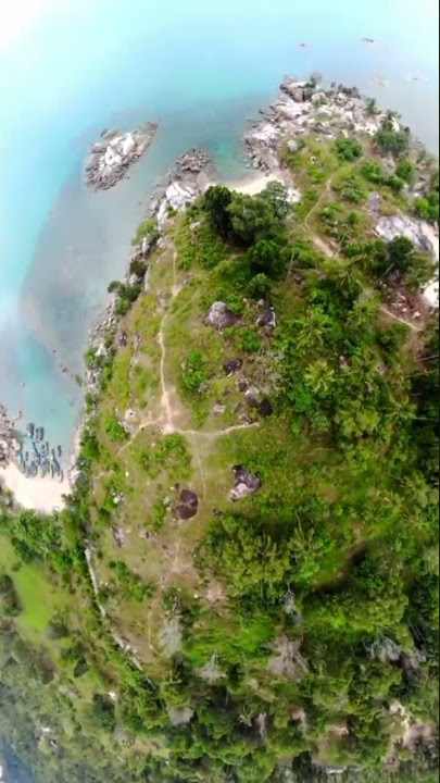 santai seperti di pantai #bangkatengah #sungailiat