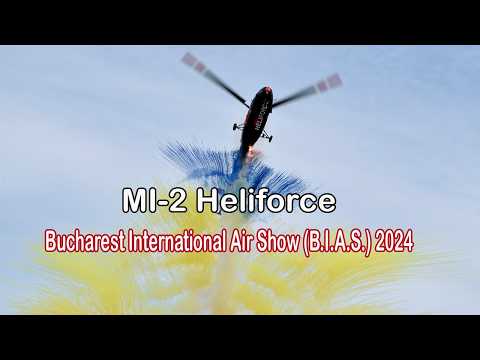 Bucharest International Air