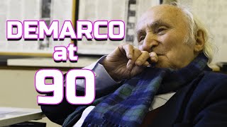 Richard Demarco - 90th Birthday Interview