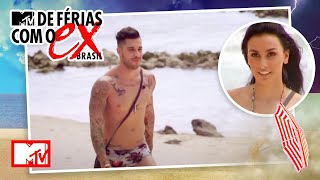 Relembre A Chegada Do Elenco Original Da 1ª Temporada Mtv De Férias Com O Ex Brasil
