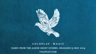Coldplay Magic 2016