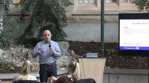 My View of Leadership - J. Kevin Shoemaker