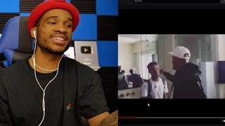 LucasRaps freestyling with Nasty C as a kid