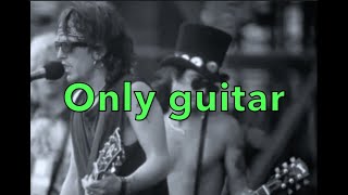 Right next door to hell -  Guns N' Roses - Isolated guitar track
