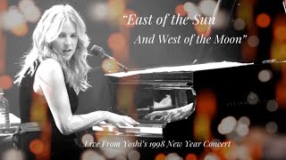 “East of the Sun & West of the Moon” Diana Krall live @Yoshi’s Jazz Club 1998 New Year countdown