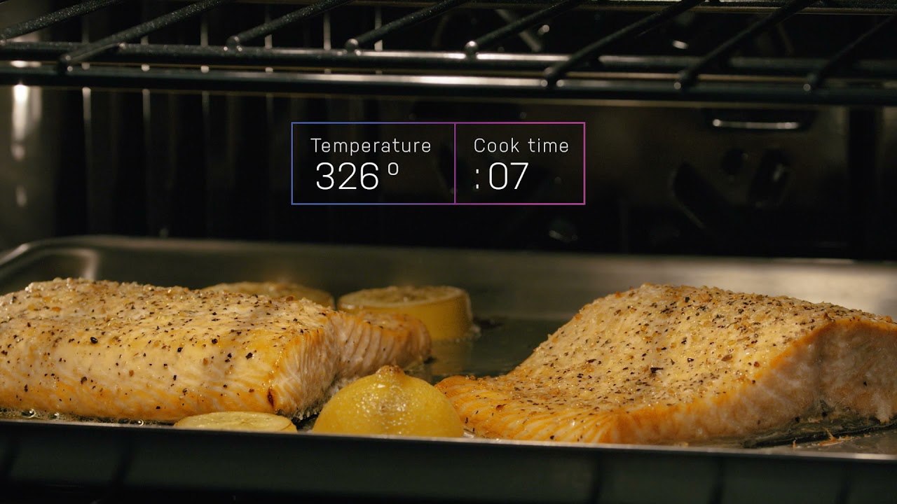 ge precision cooking oven