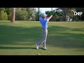 Need lower ball flight with your wedges? Try this follow through | Short Game Chef | Episode 5