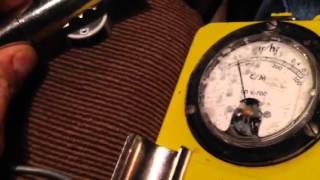 Smoke detector americium 231